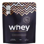 Puls Nutrition Whey proteiinijauhe, tuplasuklaa, 1 kg