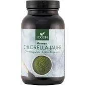 Raw Organic Foodin Korean Chlorella-jauhe, 120g