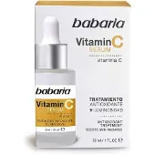 Babaria Sére - - Vitamiini C - 30 ml - Hypoallergeeninen - Kaikille ihotyypeille
