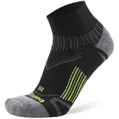 Balega Enduro Half Socks Musta EU 36-39 1/2 Mies