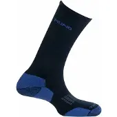 Mund Socks Cross Country Skiing Socks Sininen EU 34-37 Mies