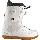 Deeluxe ID Dual BOA Lumilautakengät white Koko 21.5