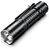 Speras E2R Rechargeable Flashlight IPX-8 1500LM