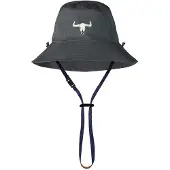 Buff Booney Hat Harmaa