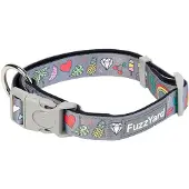 Fuzzyard koiran kaulapanta Coachella