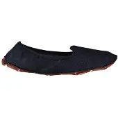 Vibram One Quarter Slipon Jeans Lenkkarit