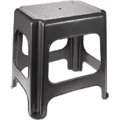 Keeeper Max Collection 41x33.5x42.5 Cm Stool Hopeinen