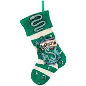Nemesis Now Slytherin Stocking Hanging Ornament