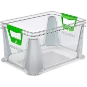 Keeeper Luis Collection 20l Storage Box Kirkas