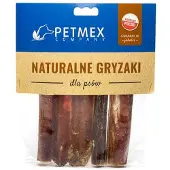 Petmex Koiran pureskelu PETMEX Naudan penis leikattu 12cm 5kpl