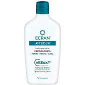 Ecran APRES-SUN Kosteuttava korjaava maitomousse 24h 400 ml