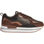 Pepe Jeans Rusper Nas Trainers Ruskea EU 37 Nainen