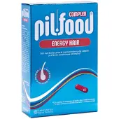 Pil-food Complex Energy Tabletit 60 Yksiköt