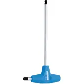 Unior Ball End Hex T-handle Wrench Sininen 8 mm