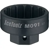 Icetoolz Campagnolo/shimano Keskiön Työkalu
