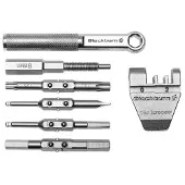 Blackburn Switch Wrap Multi Tool Hopeinen