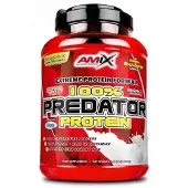 Amix 100% Predatos Proteinpulver Für Getränke Vanille 1kg