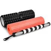 Spokey Mixroll Yoga Roller Monivärinen 14.5 cm