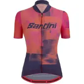 Santini Forza Lyhythihainen Pyöräilypaita