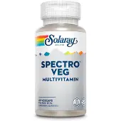 Solaray Spectro Multi-vita-min Kapselit 60 Yksiköt