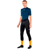 Bicycle Line Universo Thermal Pitkät Pyöräilyhousut Ilman Henkseleitä
