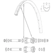 Mavic Crossmax Light Tubeless Vanteet