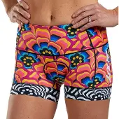 Zoot Ltd 4 ´´ Triathlon-shortsit