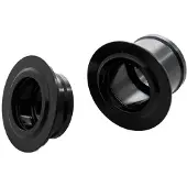 Venom X-tech Bushings Musta