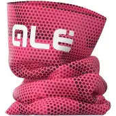 ALÉ Sharp Neck Warmer Pinkki Mies