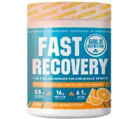 Gold Nutrition Fast Palautuminen Appelsiini 600g