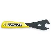 Pedro´s Cone Wrench Keltainen 19 mm