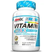 Amix Vitamin Max Tabletit Neutraali Maku 60 Yksiköt