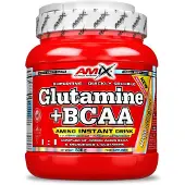 Amix Glutamiini+bcaa Neutraali Maku 530g