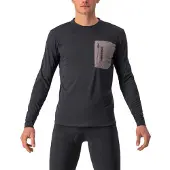 Castelli Unlimited Merino Pitkähihainen Trikoo