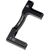 Ashima Au43 160 Mm Front Levyjarrusatula-adapteri