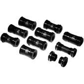BLACK BEARING T47-68/73-24/gxp-b5 Keskiön Kupit