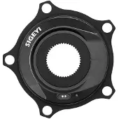 Sigeyi Axo Rotor Aldhu 5 Hämähäkki Tehomittarilla