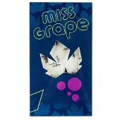 Miss Grape Suojauksessa Käytettävä Läpinäkyvä Kalvo
