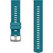 Coros APEX 2 silikoniranneke sinivihreä 20 mm WAPX2-WB-TEL