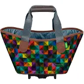 Racktime Agnetha 2.0 Carrier Bag 15l Monivärinen