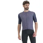 Sportful Checkmate Lyhythihainen Pyöräilypaita