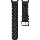 Polar Pacer Pro Silikoniranneke Carbon gray S-L