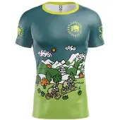 Otso Kukuxumusu Bike Lyhythihainen T-paita