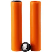 Sb3 Silicone Grips Oranssi 32 mm
