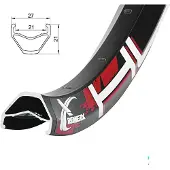 Remerx Hurry Mtb Vanteet