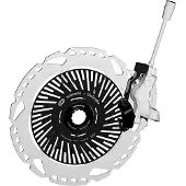 Shimano Bs-ss300-c. Sm-ma-f203p/pm Nopeusanturi
