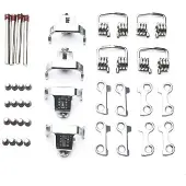 HT Components T2 Poljinremonttisarja
