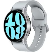Samsung Galaxy Watch 6 Lte 44 Mm Smartwatch Hopeinen