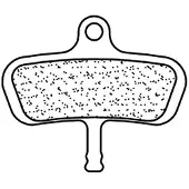 Carbone Lorraine Code Avid Ceramic Levyjarrupalat