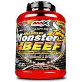 Amix Monster Beef Proteinpulver Für Getränke Früchte 2.2kg